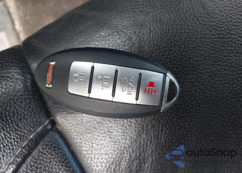 2011 Nissan Maxima 3.5 Sv из США, поврежденный, VIN 1N4AA5AP0BC814375